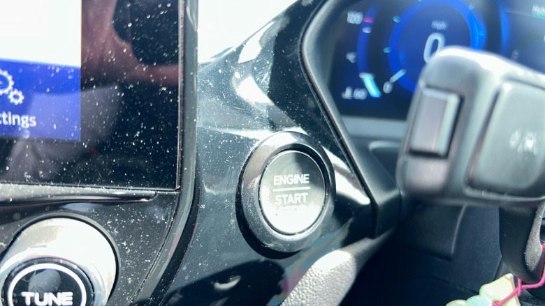 Ford Fiesta 1.0 EcoBoost Hbd mHEV 125 Titanium X 5dr Petrol Hatchback